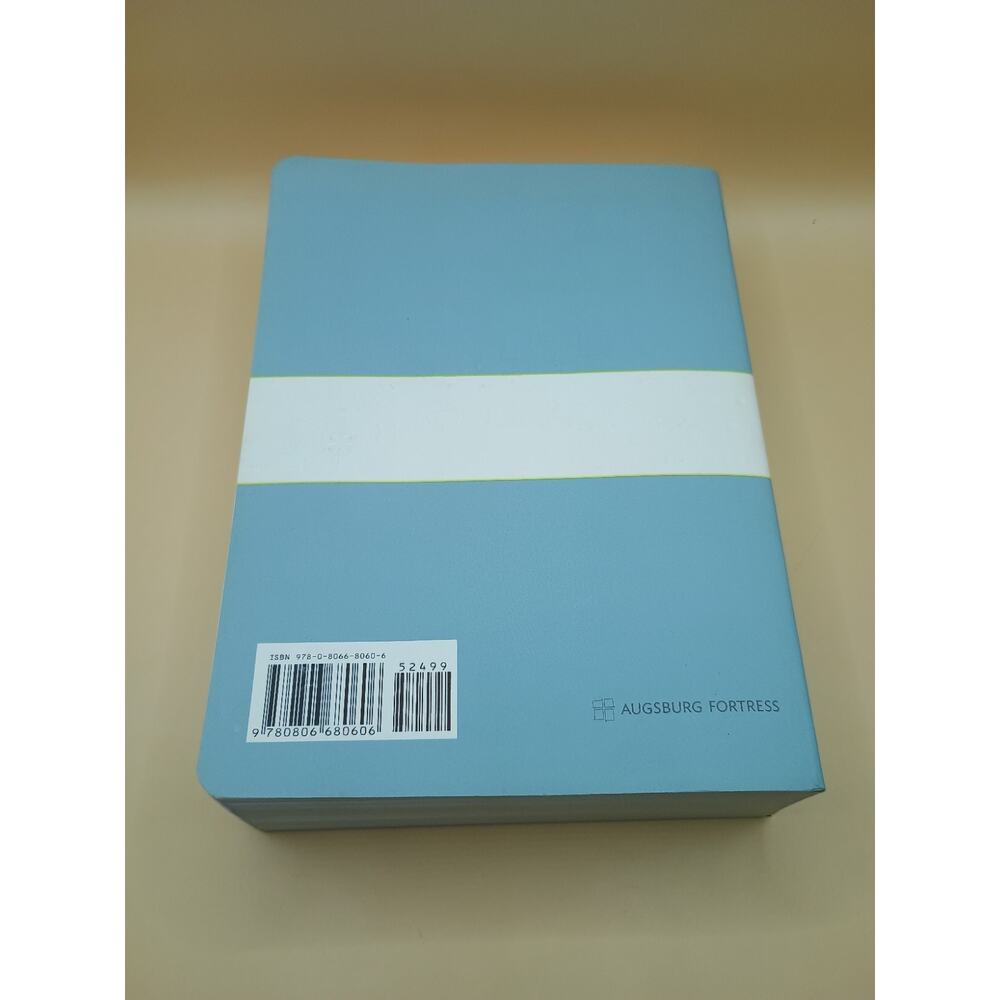 Lutheran Study Bible-NRSV - Paperback By Augsburg Fortress Publishing - GOOD - Picture 3 of 9